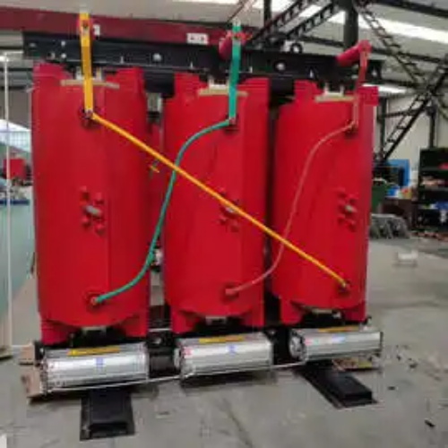 昌平1250KVA干式电力变压器